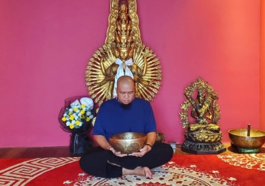 SPECIAL TYPES OF SINGING BOWL(Loại Đặc Biệt Của Chuông Hát)